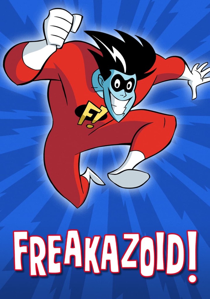 Freakazoid! - Guarda La Serie In Streaming Online